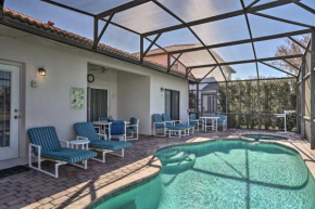 Spacious Clermont Getaway about 10 Miles to Disney!